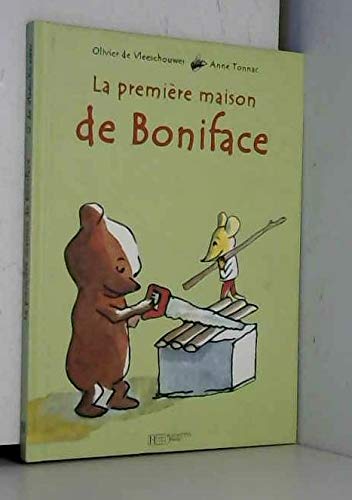 Imagen de archivo de La Premire Maison De Boniface a la venta por RECYCLIVRE