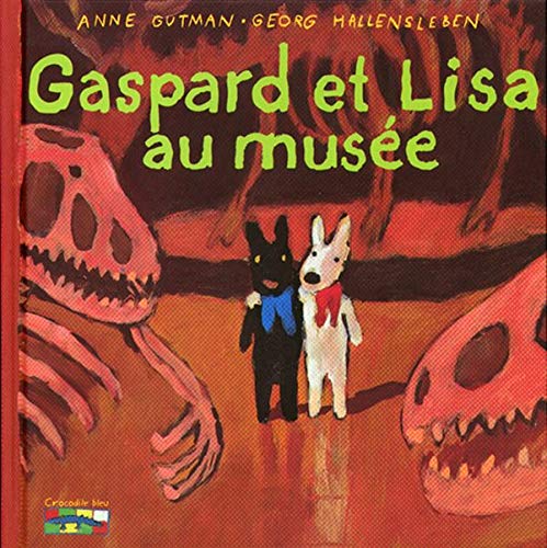 9782012241329: Gaspard et Lisa au muse