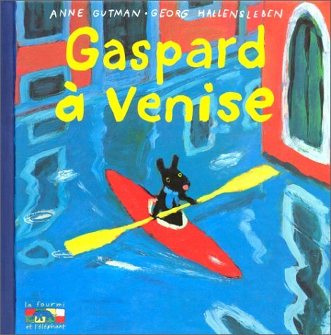 Beispielbild fr Gaspard ? Venise zum Verkauf von SecondSale