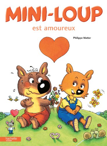 Beispielbild fr Mini-Loup est amoureux zum Verkauf von WorldofBooks