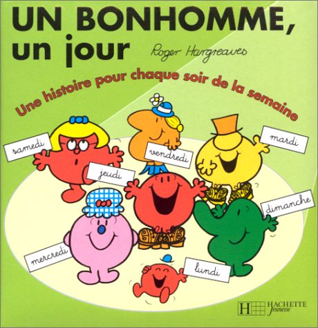 Beispielbild fr Un Bonhomme, un jour zum Verkauf von medimops