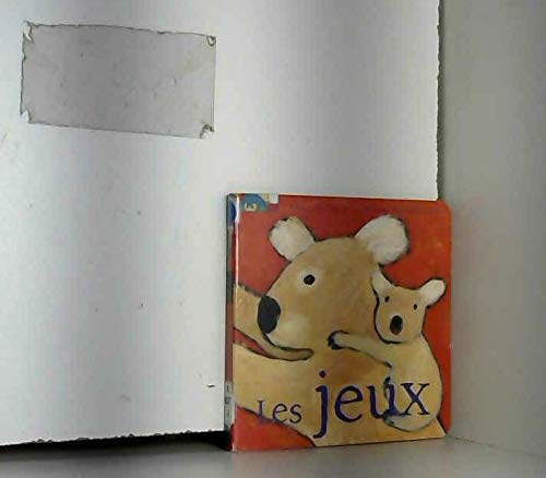 9782012241916: Les jeux (La fourmi et l'lphant)