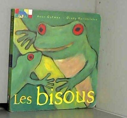 Beispielbild fr Les Bisous : Les Chatouilles de papa Grenouille zum Verkauf von medimops