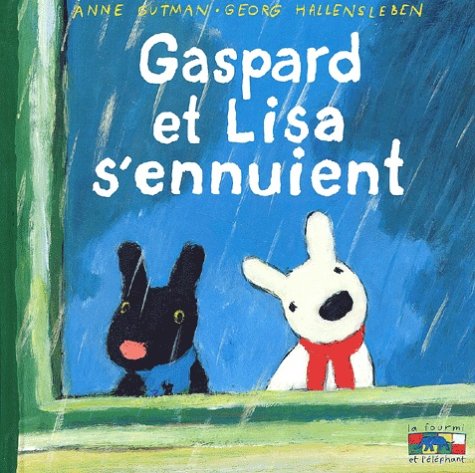 

Gaspard Et Lisa S'ennuient [french Language - Brochã© ]