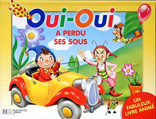 Stock image for Oui-Oui a perdu ses sous for sale by medimops