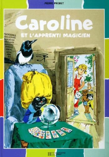 9782012243057: Caroline et l'apprenti sorcier