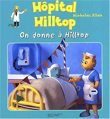 Beispielbild fr On donne  Hilltop zum Verkauf von medimops