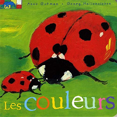 Stock image for Les Couleurs for sale by ThriftBooks-Dallas