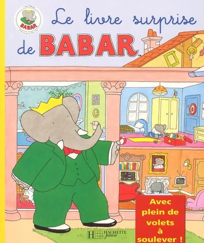 Beispielbild fr L'Imagier surprise : Babar zum Verkauf von HPB-Ruby