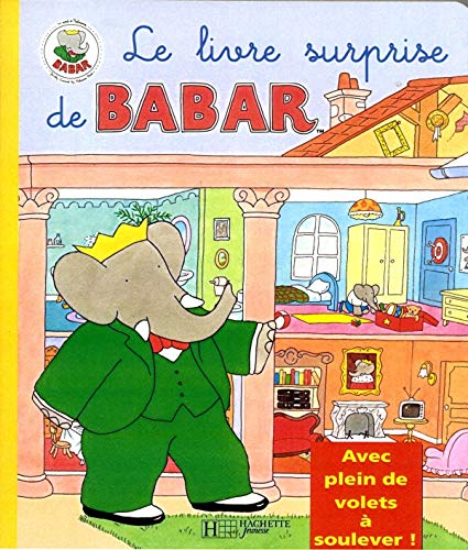 Stock image for L'Imagier surprise : Babar for sale by HPB-Ruby