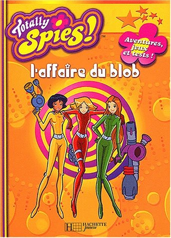 Beispielbild fr L'Affaire du blob (French Edition) zum Verkauf von Better World Books