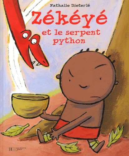 9782012244290: Zekeye Et Le Serpent Python: 2244291