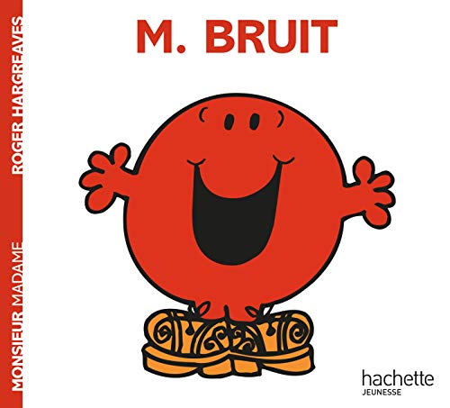 Beispielbild fr Collection Monsieur Madame (Mr Men & Little Miss): M. Bruit: 2245512 zum Verkauf von WorldofBooks