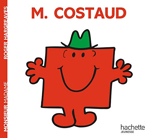 9782012245525: Monsieur Costaud: M. Costaud