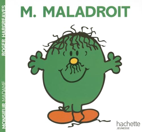 Beispielbild fr Collection Monsieur Madame (Mr Men & Little Miss): M. Maladroit zum Verkauf von WorldofBooks