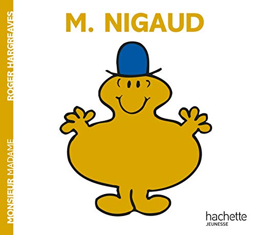 Beispielbild für Monsieur Nigaud (Monsieur Madame) (French Edition) zum Verkauf von SecondSale