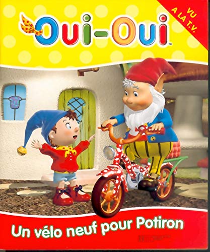 Beispielbild für Un vélo neuf pour Potiron zum Verkauf von medimops
