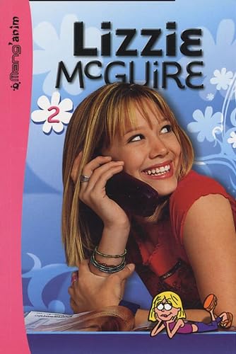 Stock image for Lizzi McGuire, Tome 2 : Arrte, maman ! La confiance rgne ! for sale by Ammareal