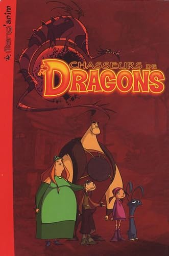 9782012246454: Chasseurs de dragons