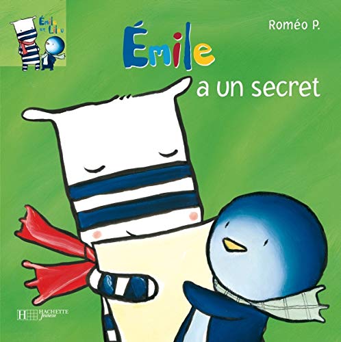Beispielbild fr Emile et Lilou, Tome 5 : Emile a un secret zum Verkauf von medimops