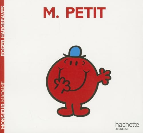 9782012248007: Collection Monsieur Madame (Mr Men & Little Miss): M. Petit