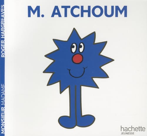 Imagen de archivo de Collection Monsieur Madame (Mr Men & Little Miss): M. Atchoum: 2248037 a la venta por WorldofBooks