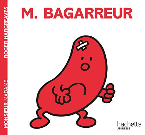 9782012248052: Collection Monsieur Madame (Mr Men & Little Miss): M. Bagarreur