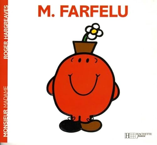 Beispielbild fr Monsieur Farfelu (Monsieur Madame) (French Edition) zum Verkauf von SecondSale