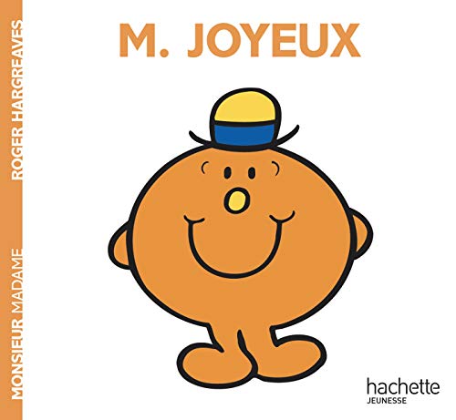 Stock image for Monsieur Joyeux (Monsieur Madame) (French Edition) for sale by SecondSale