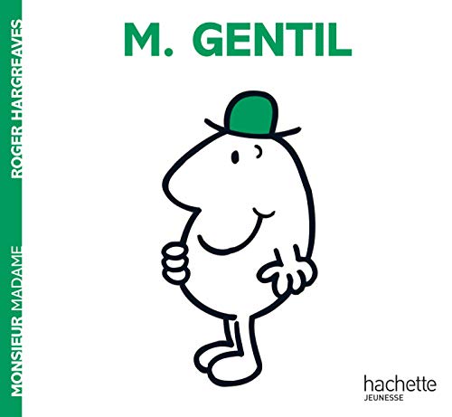 Beispielbild fr Monsieur Gentil (Monsieur Madame) (French Edition) zum Verkauf von SecondSale