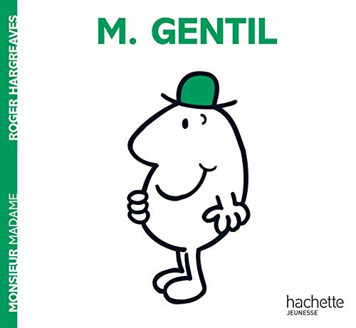 9782012248144: Monsieur Gentil: M. Gentil