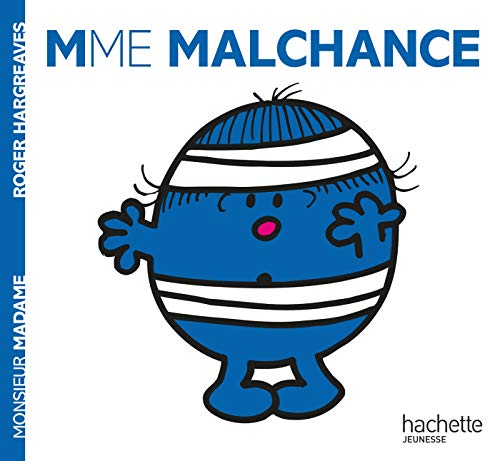 Stock image for Collection Monsieur Madame (Mr Men & Little Miss): Mme Malchance: 2248169 for sale by WorldofBooks