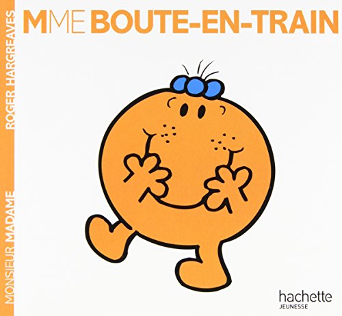 Imagen de archivo de Collection Monsieur Madame (Mr Men & Little Miss): Madame Boute-en-Train a la venta por WorldofBooks