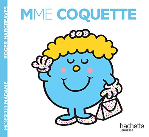 Beispielbild fr Madame Coquette (Monsieur Madame) (French Edition) zum Verkauf von SecondSale