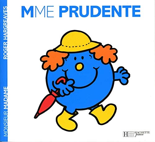 9782012248229: Collection Monsieur Madame (Mr Men & Little Miss): Madame Prudente: 2248227