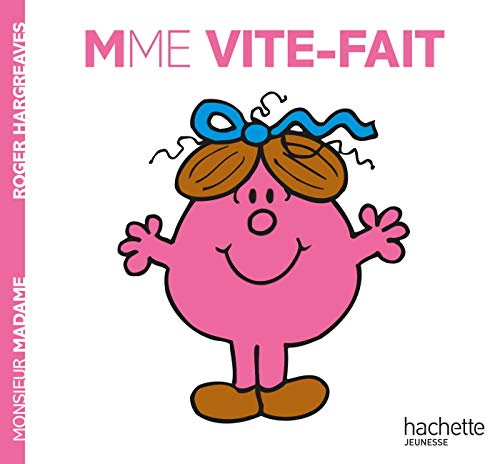 Beispielbild für Madame Vite-fait zum Verkauf von medimops