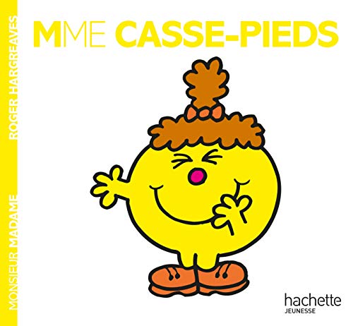 Beispielbild fr Madame Casse-Pieds zum Verkauf von SecondSale