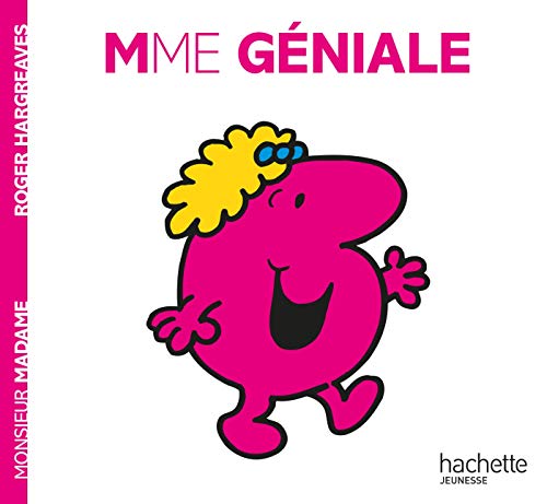 Stock image for Collection Monsieur Madame (Mr Men and Little Miss): Mme Geniale for sale by Reuseabook