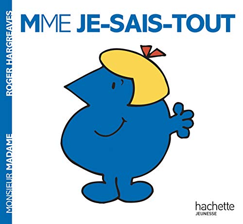 Beispielbild fr Collection Monsieur Madame (Mr Men & Little Miss): Mme Je-Sais-Tout: 2248292 zum Verkauf von WorldofBooks