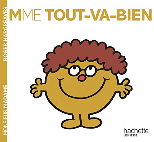 Stock image for Collection Monsieur Madame (Mr Men & Little Miss): Mme Tout-va-bien: 2248326 for sale by WorldofBooks