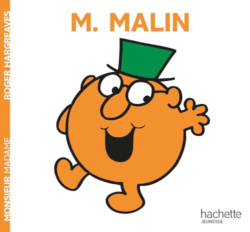 9782012248359: Monsieur Malin (Monsieur Madame) (French Edition)