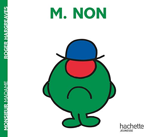 Stock image for Monsieur Non for sale by Librairie Th  la page
