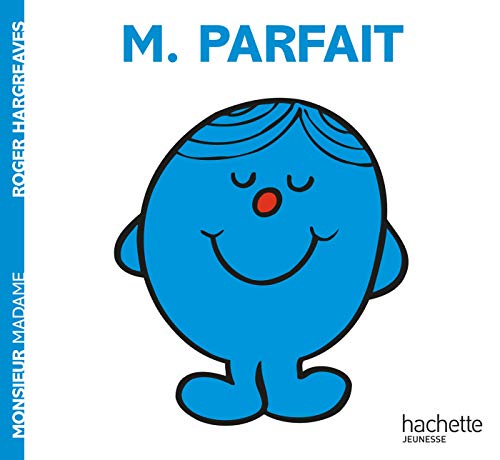 Imagen de archivo de Monsieur Parfait (Monsieur Madame) (French Edition) a la venta por SecondSale