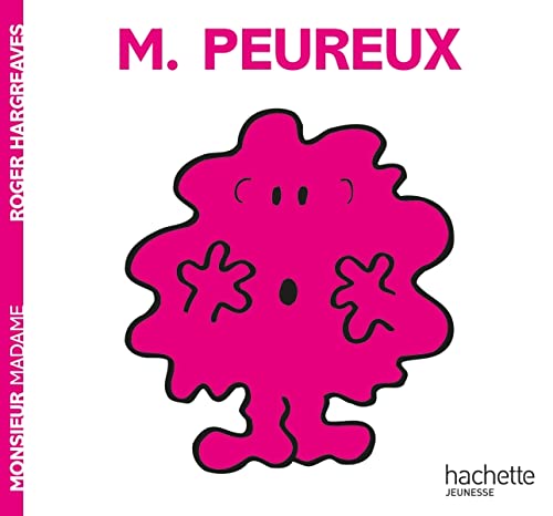 Beispielbild fr Collection Monsieur Madame (Mr Men & Little Miss): Monsieur Peureux zum Verkauf von WorldofBooks