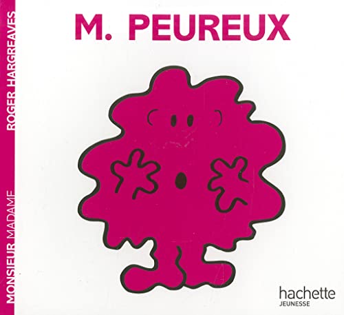 Stock image for Monsieur Peureux (Monsieur Madame) (French Edition) for sale by SecondSale