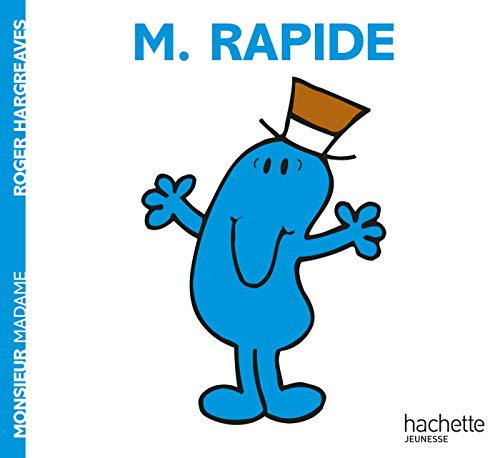 Beispielbild fr Collection Monsieur Madame (Mr Men & Little Miss): Monsieur Rapide: 2248391 zum Verkauf von WorldofBooks