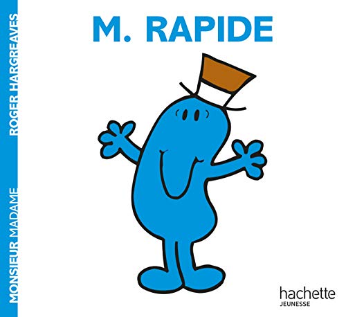 Stock image for Monsieur Rapide (Monsieur Madame) (French Edition) for sale by SecondSale