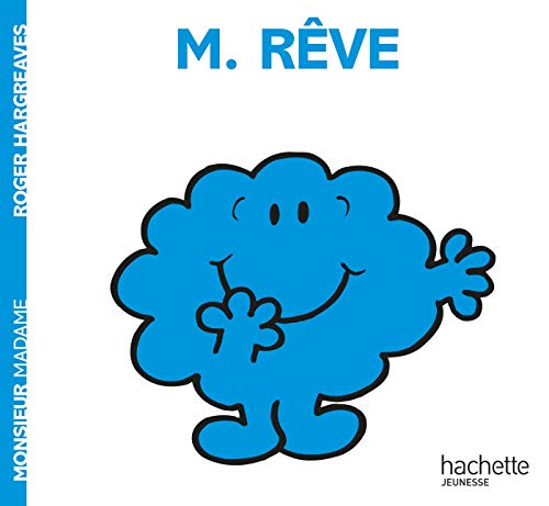 9782012248403: Collection Monsieur Madame (Mr Men & Little Miss): M. Reve