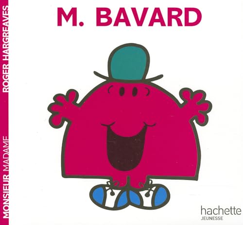 9782012248427: Collection Monsieur Madame (Mr Men & Little Miss): M. Bavard: 2248425