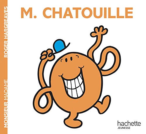 Beispielbild für Monsieur Chatouille (Monsieur Madame) (French Edition) zum Verkauf von SecondSale